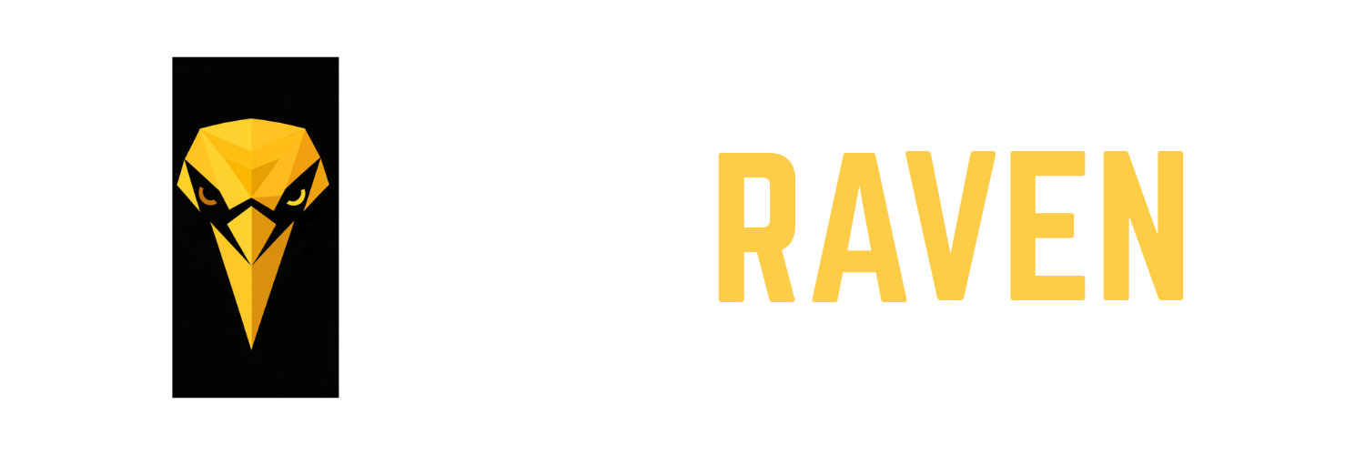 TaxRaven Logo
